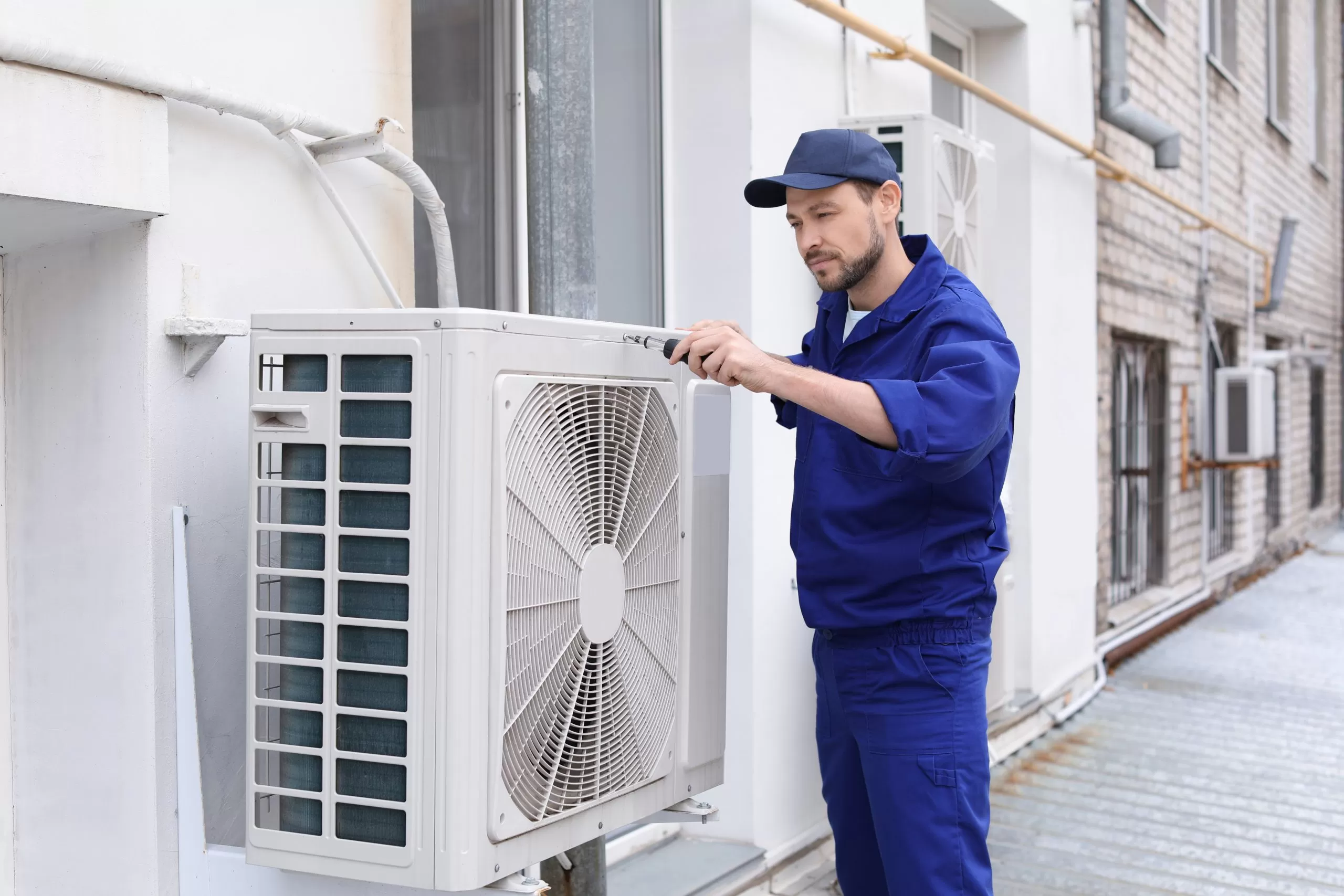 Barış Vestel Klima Bakımı